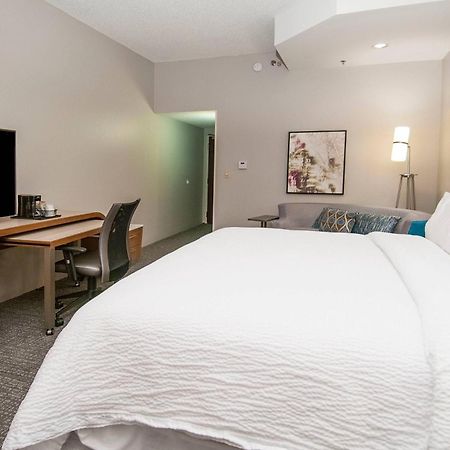 Courtyard By Marriott Bentonville Luaran gambar