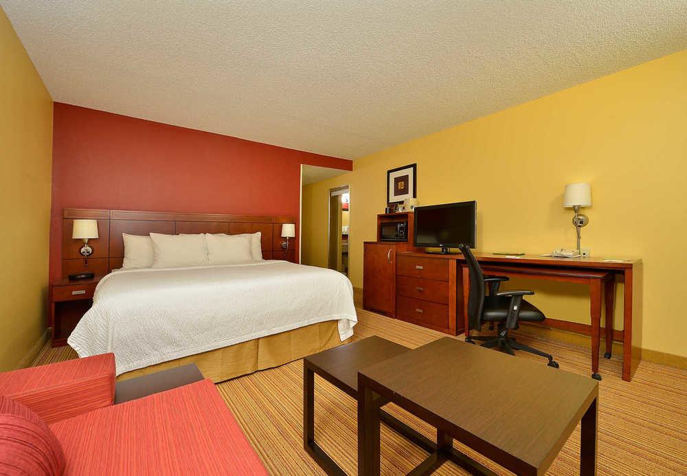 Courtyard By Marriott Bentonville Luaran gambar