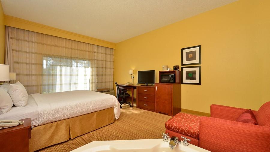 Courtyard By Marriott Bentonville Luaran gambar