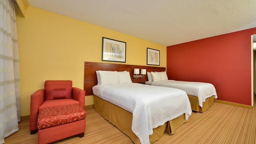 Courtyard By Marriott Bentonville Luaran gambar