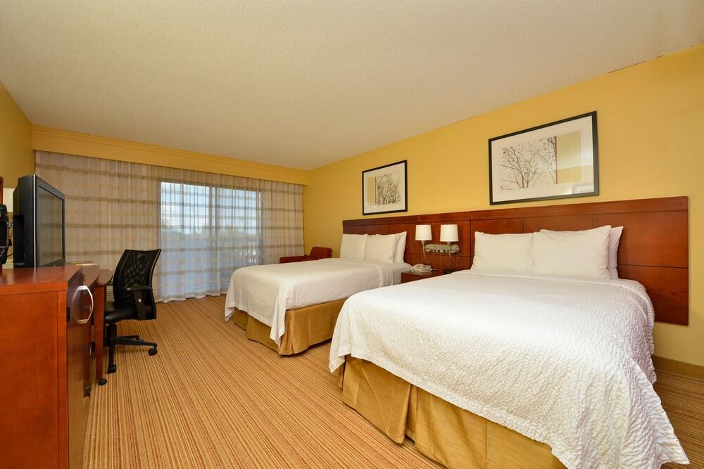 Courtyard By Marriott Bentonville Luaran gambar