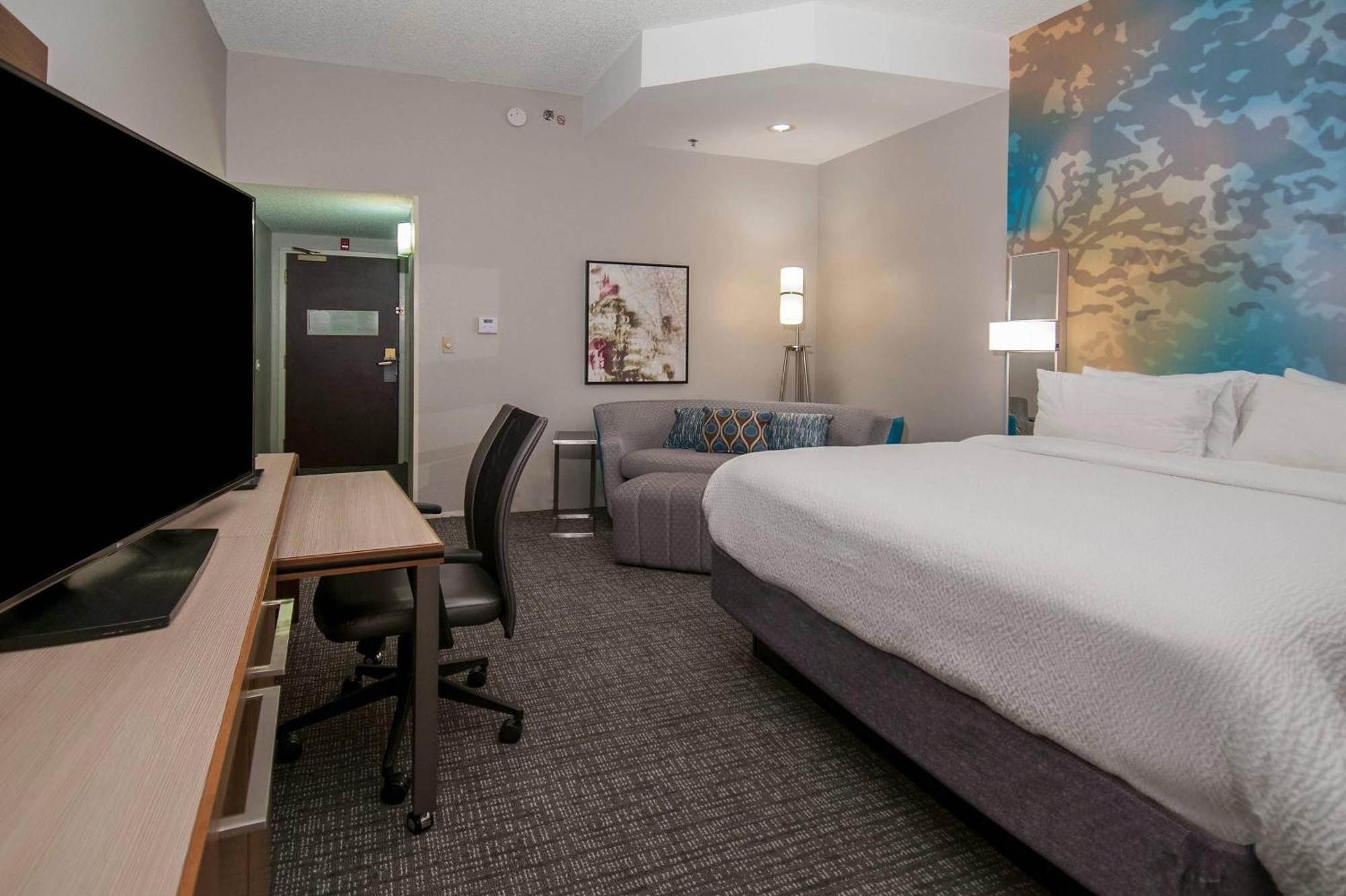Courtyard By Marriott Bentonville Luaran gambar