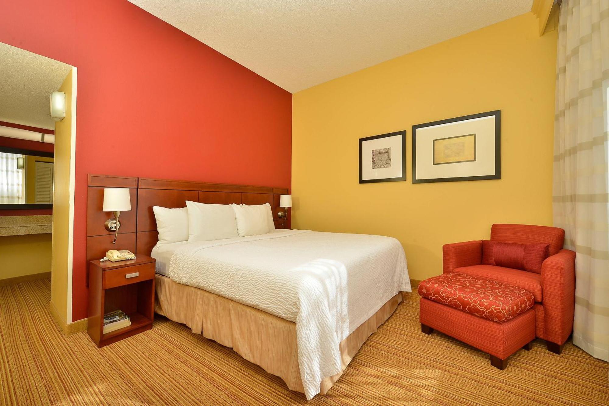 Courtyard By Marriott Bentonville Luaran gambar