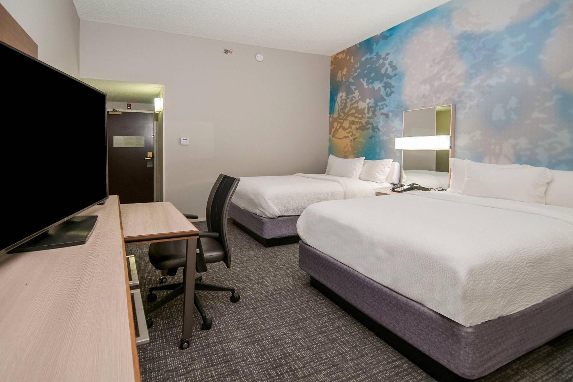 Courtyard By Marriott Bentonville Luaran gambar