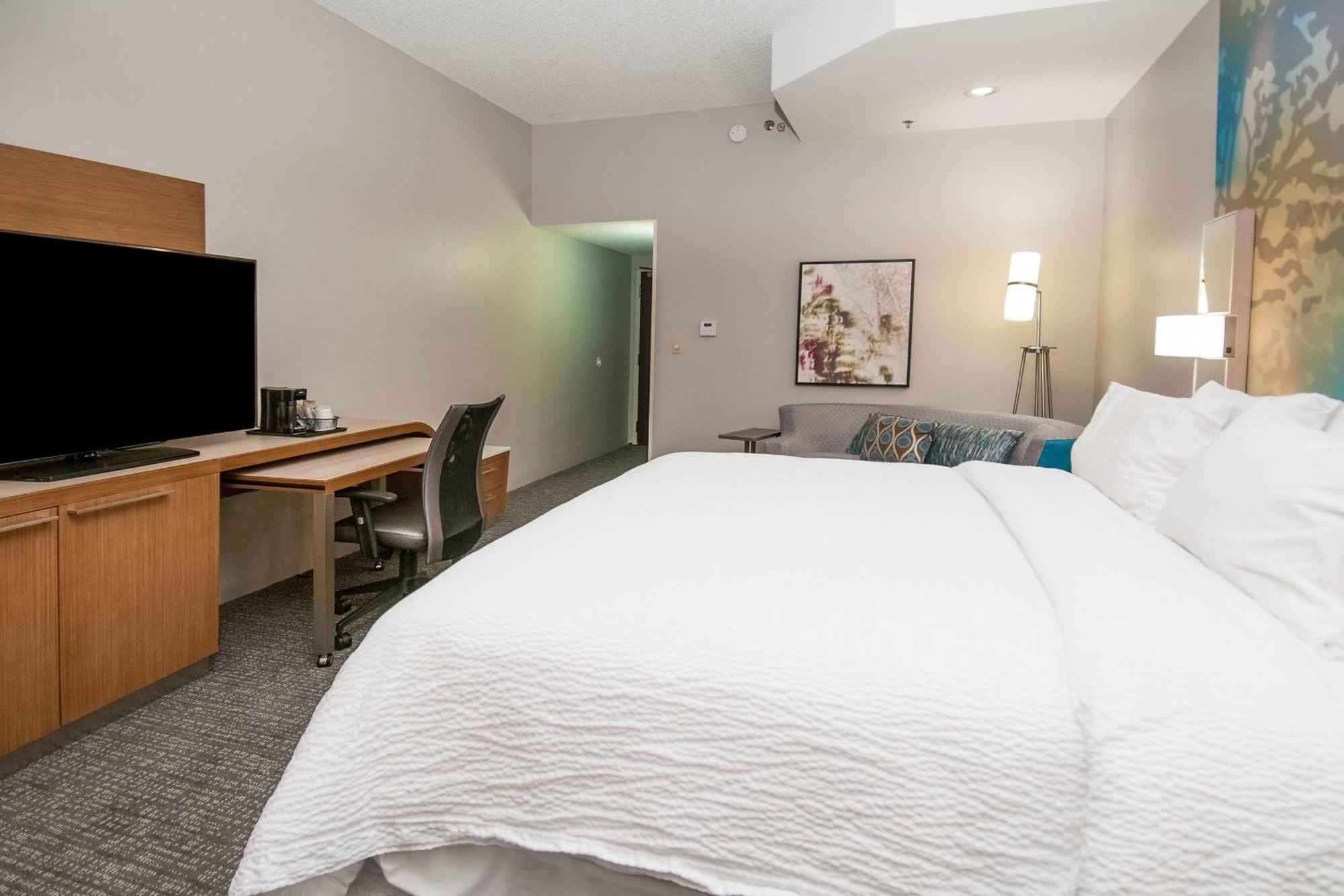 Courtyard By Marriott Bentonville Luaran gambar