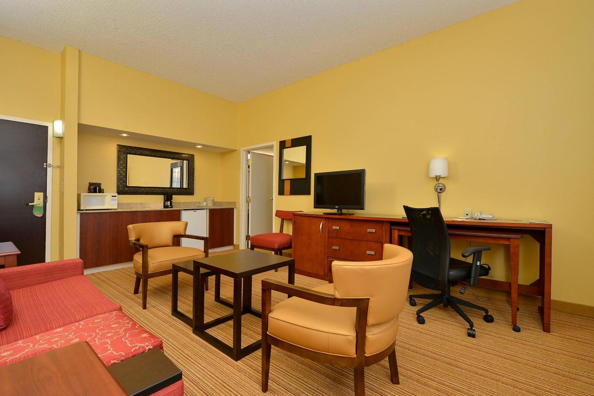 Courtyard By Marriott Bentonville Luaran gambar