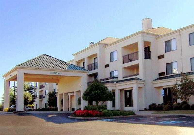 Courtyard By Marriott Bentonville Luaran gambar