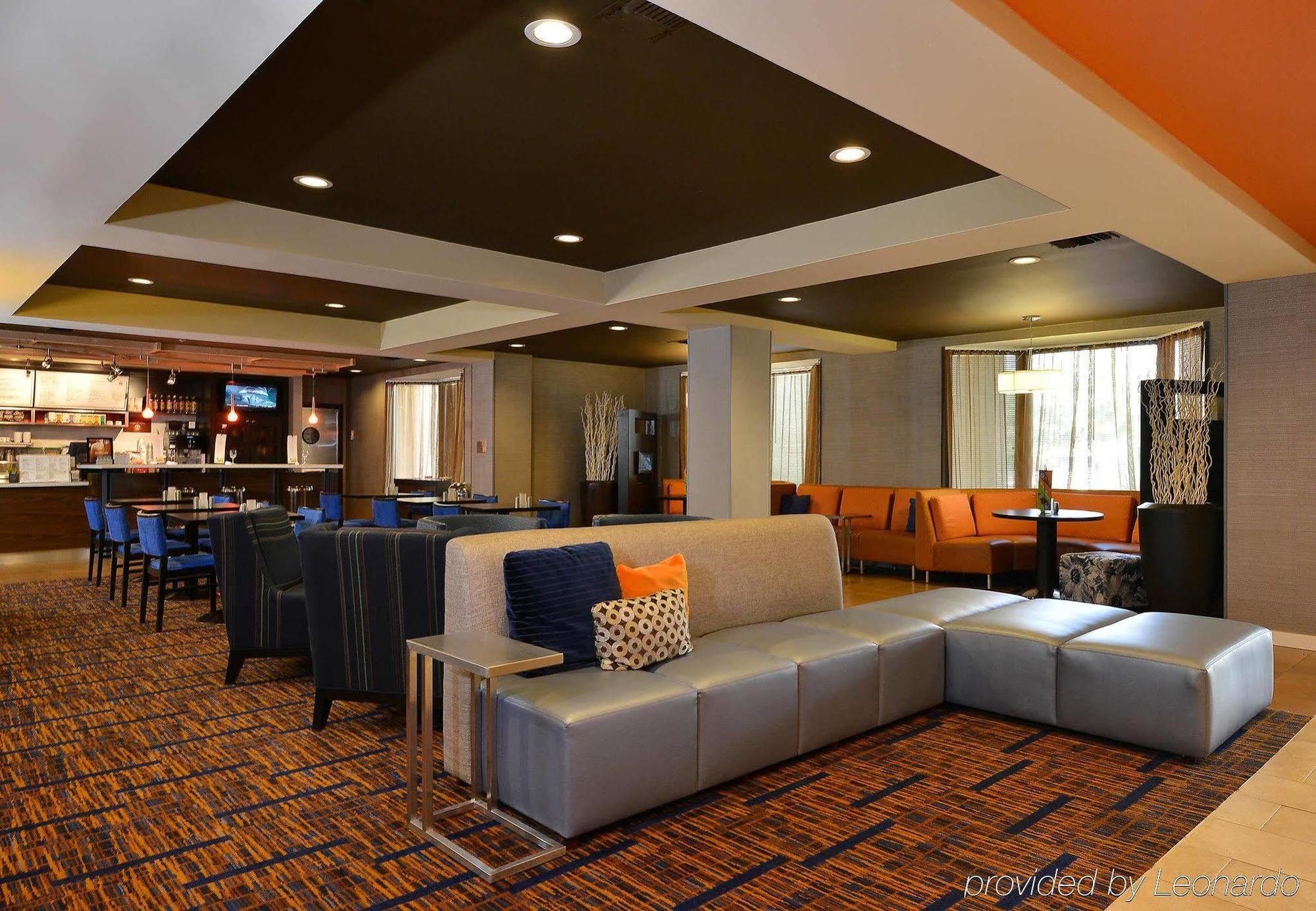 Courtyard By Marriott Bentonville Luaran gambar