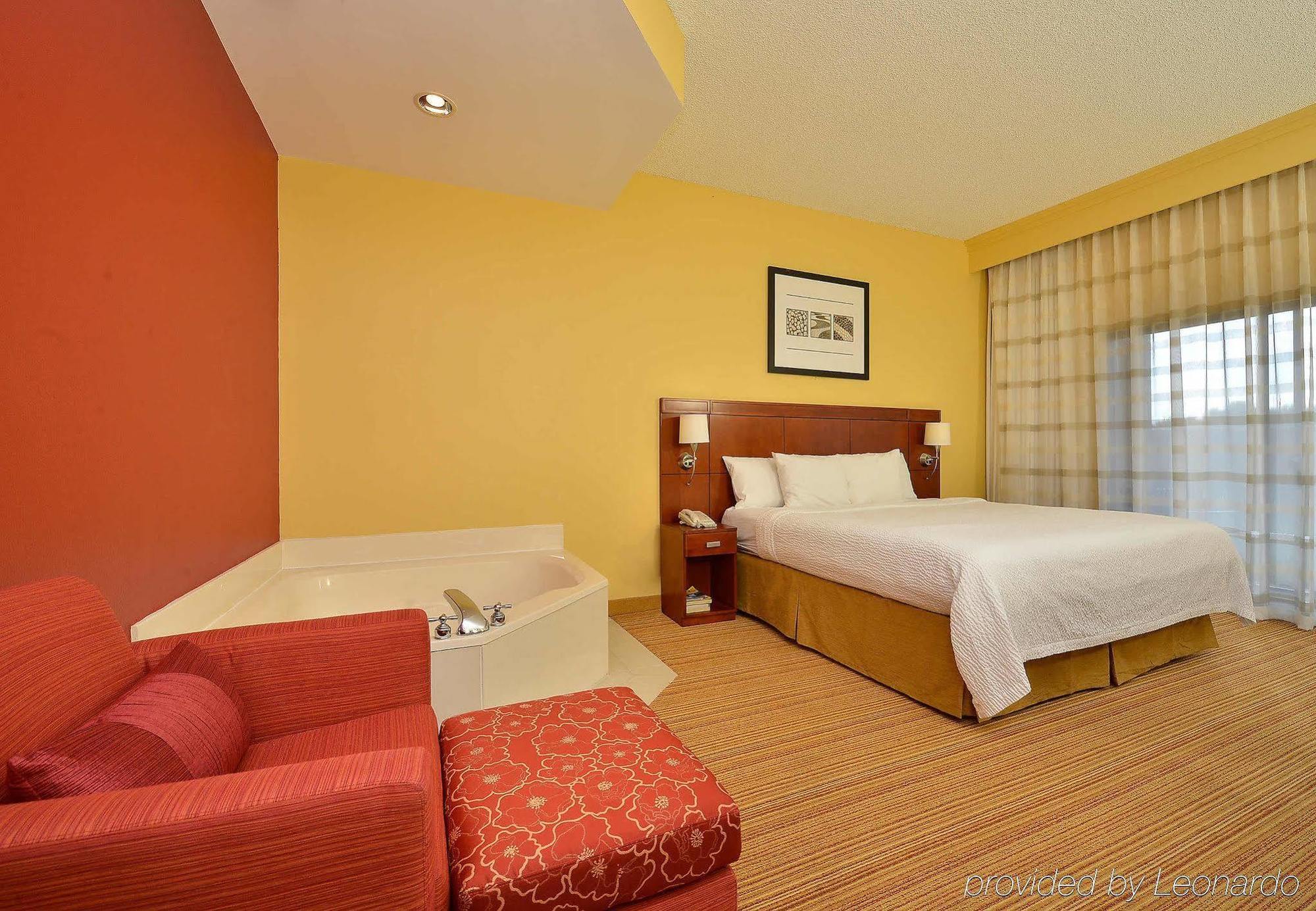 Courtyard By Marriott Bentonville Luaran gambar