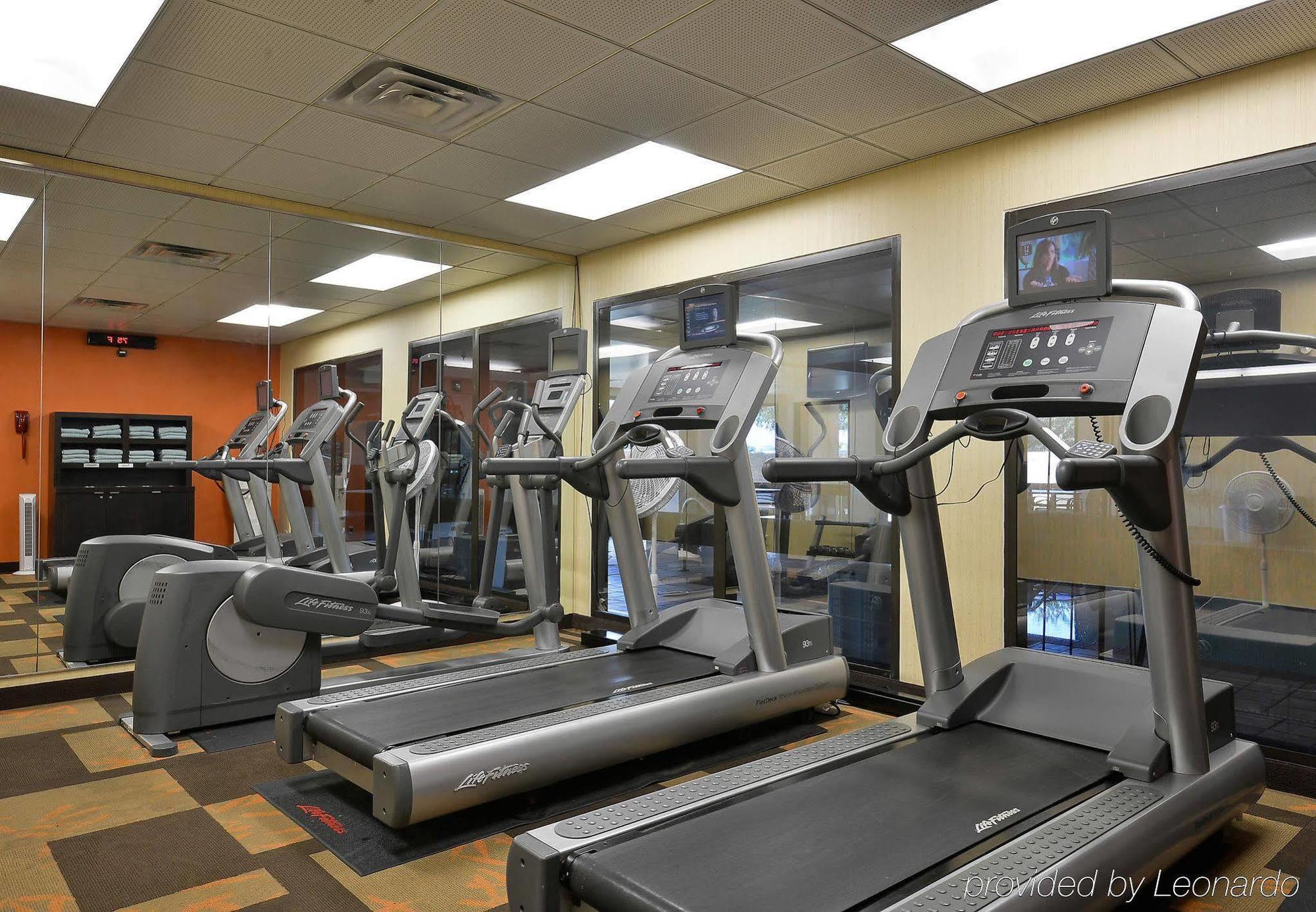 Courtyard By Marriott Bentonville Luaran gambar