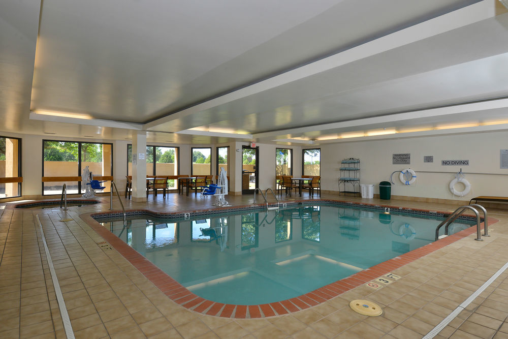 Courtyard By Marriott Bentonville Luaran gambar