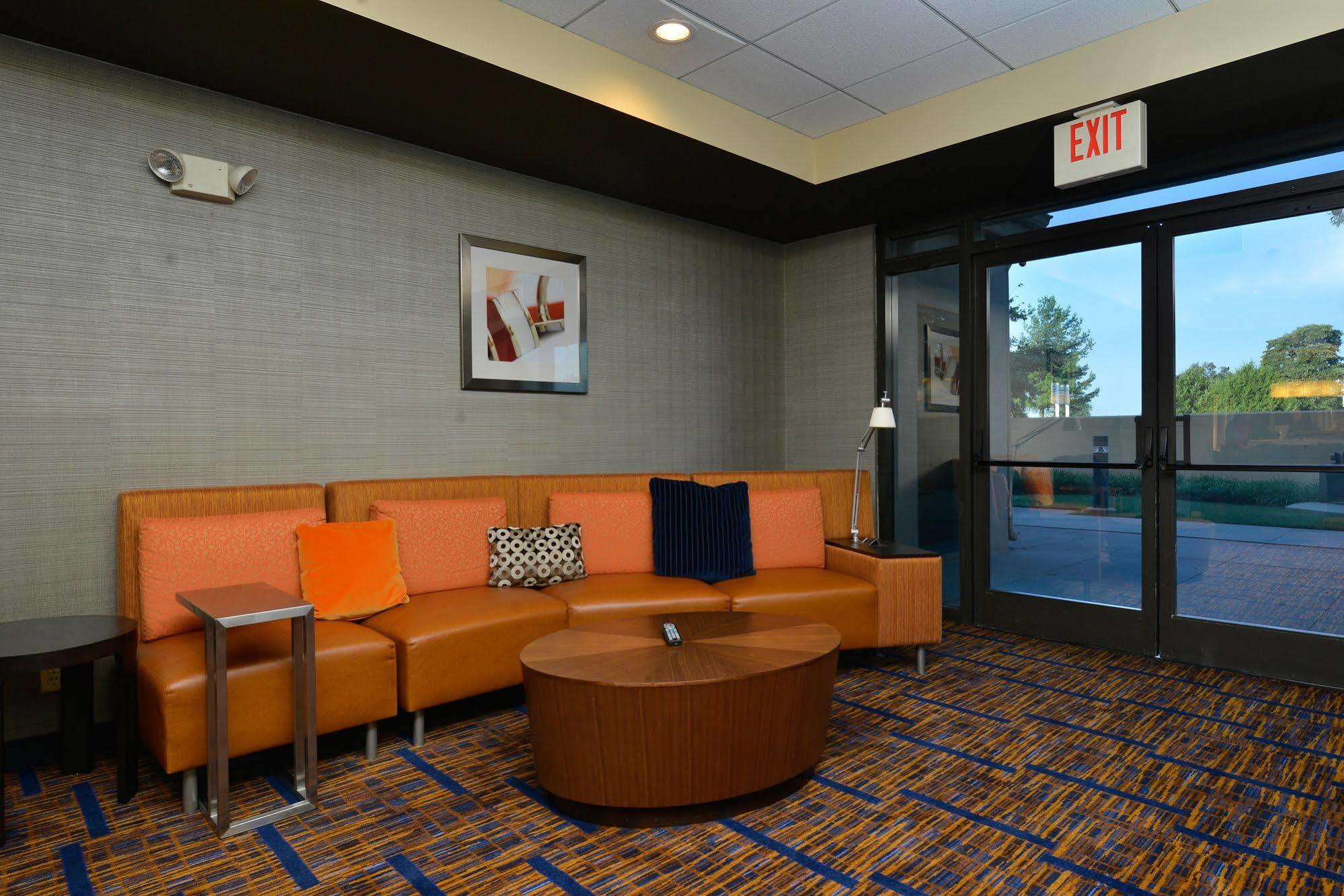 Courtyard By Marriott Bentonville Luaran gambar