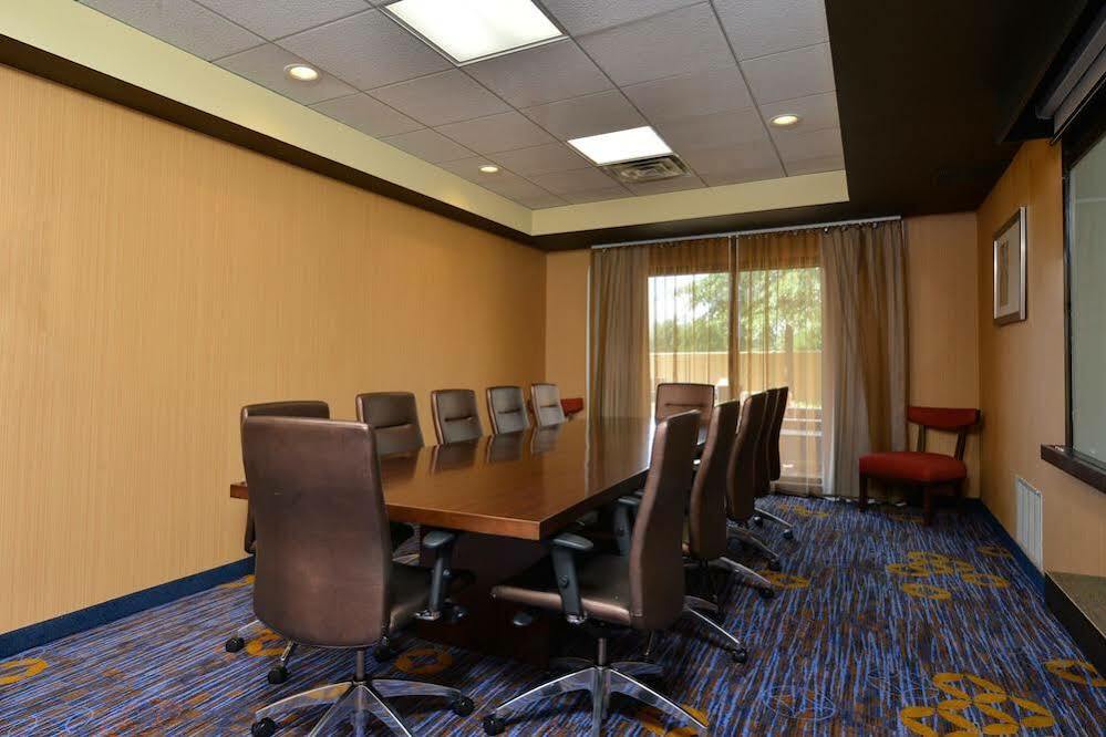 Courtyard By Marriott Bentonville Luaran gambar