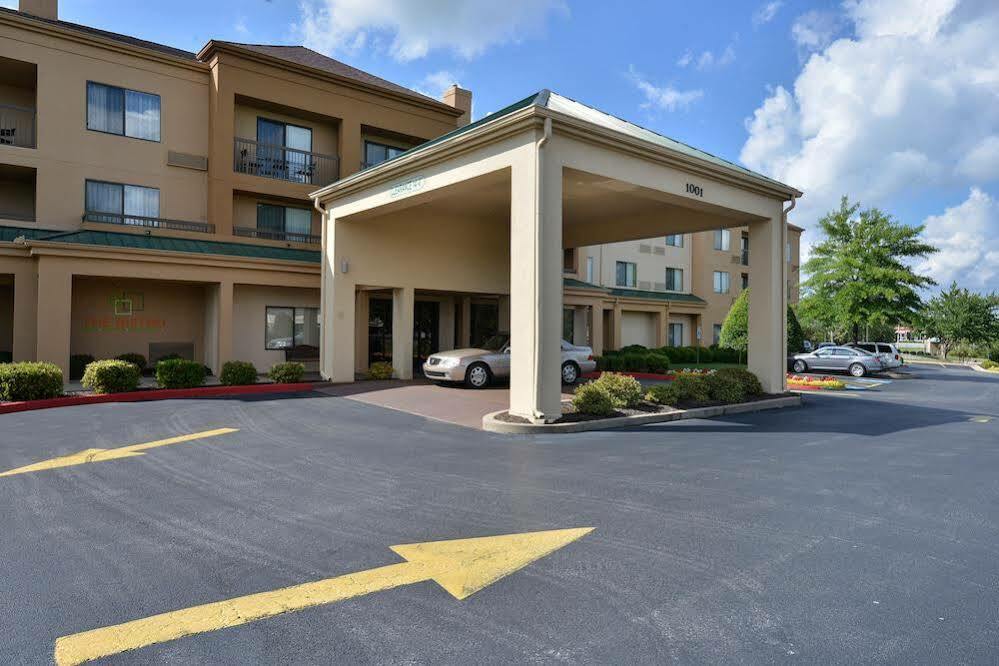 Courtyard By Marriott Bentonville Luaran gambar