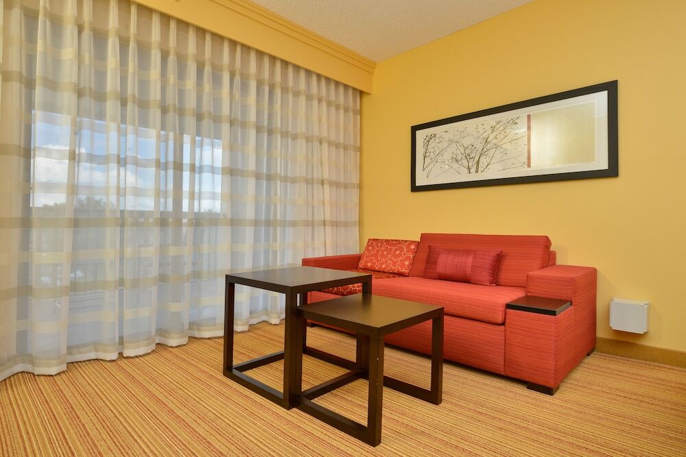 Courtyard By Marriott Bentonville Luaran gambar